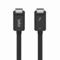 Cable Micro USB Belkin INZ002bt2MBK 2 m Black