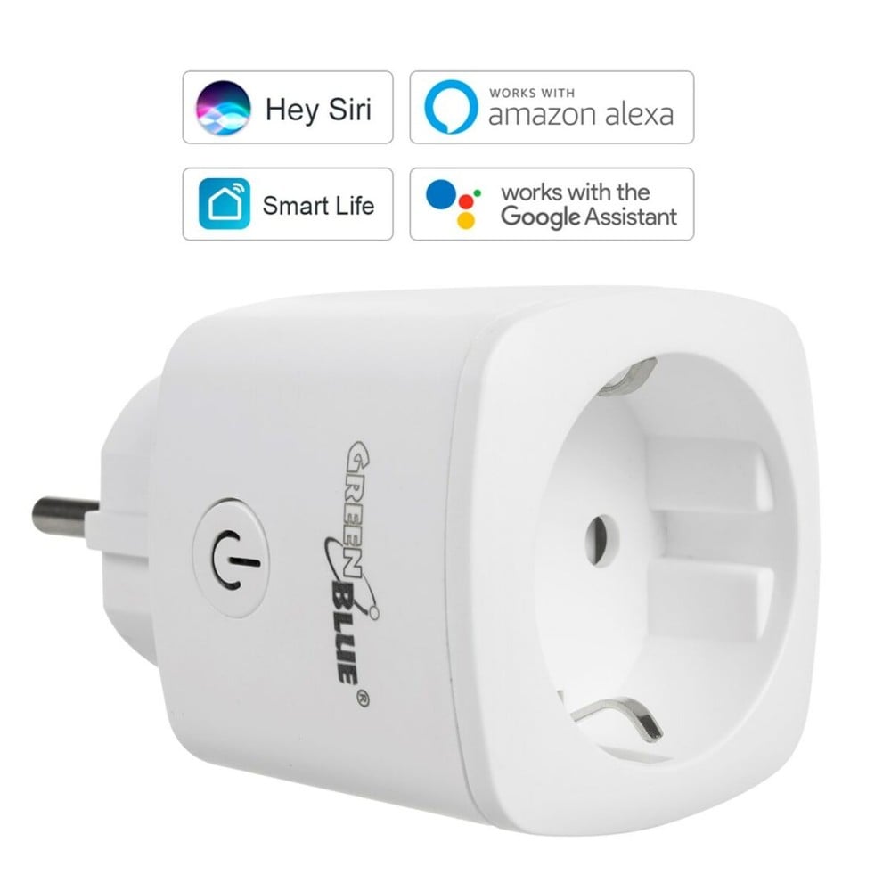 Prise Intelligente Greenblue GB720F