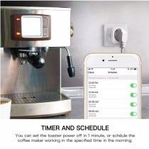 Prise Intelligente Greenblue GB720F