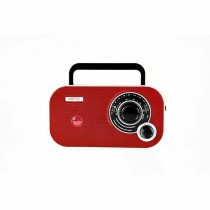 Radio Adler CR 1140g Rot