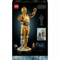 Construction set Lego Star Wars 75398 C-3PO 1138 Pieces