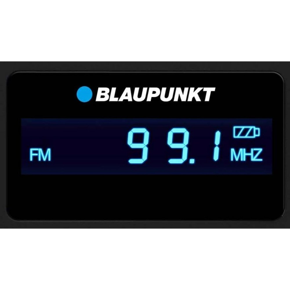 Radio Blaupunkt PR5BL Bleu Noir