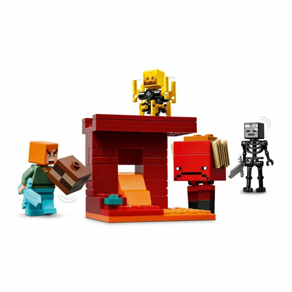 Construction set Lego 21266 99 Pieces