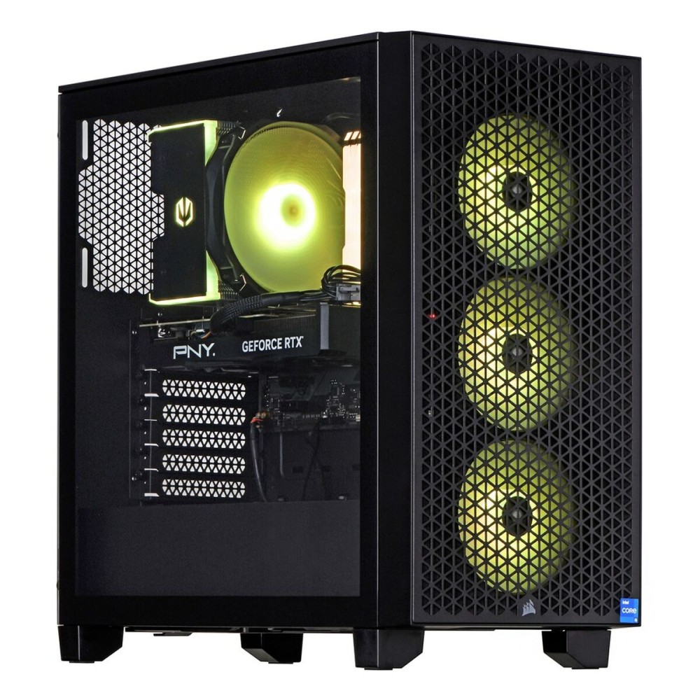 PC de bureau Actina 5901443340003 Intel Core i5-13400F 16 GB RAM 1 TB SSD Nvidia Geforce RTX 4060