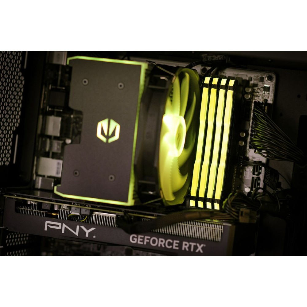 PC de bureau Actina 5901443340003 Intel Core i5-13400F 16 GB RAM 1 TB SSD Nvidia Geforce RTX 4060