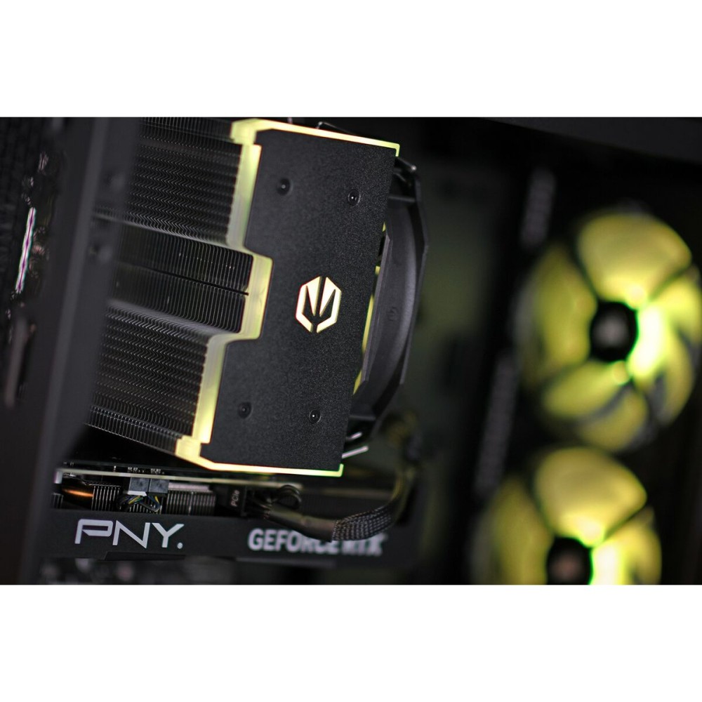 PC de bureau Actina 5901443340003 Intel Core i5-13400F 16 GB RAM 1 TB SSD Nvidia Geforce RTX 4060