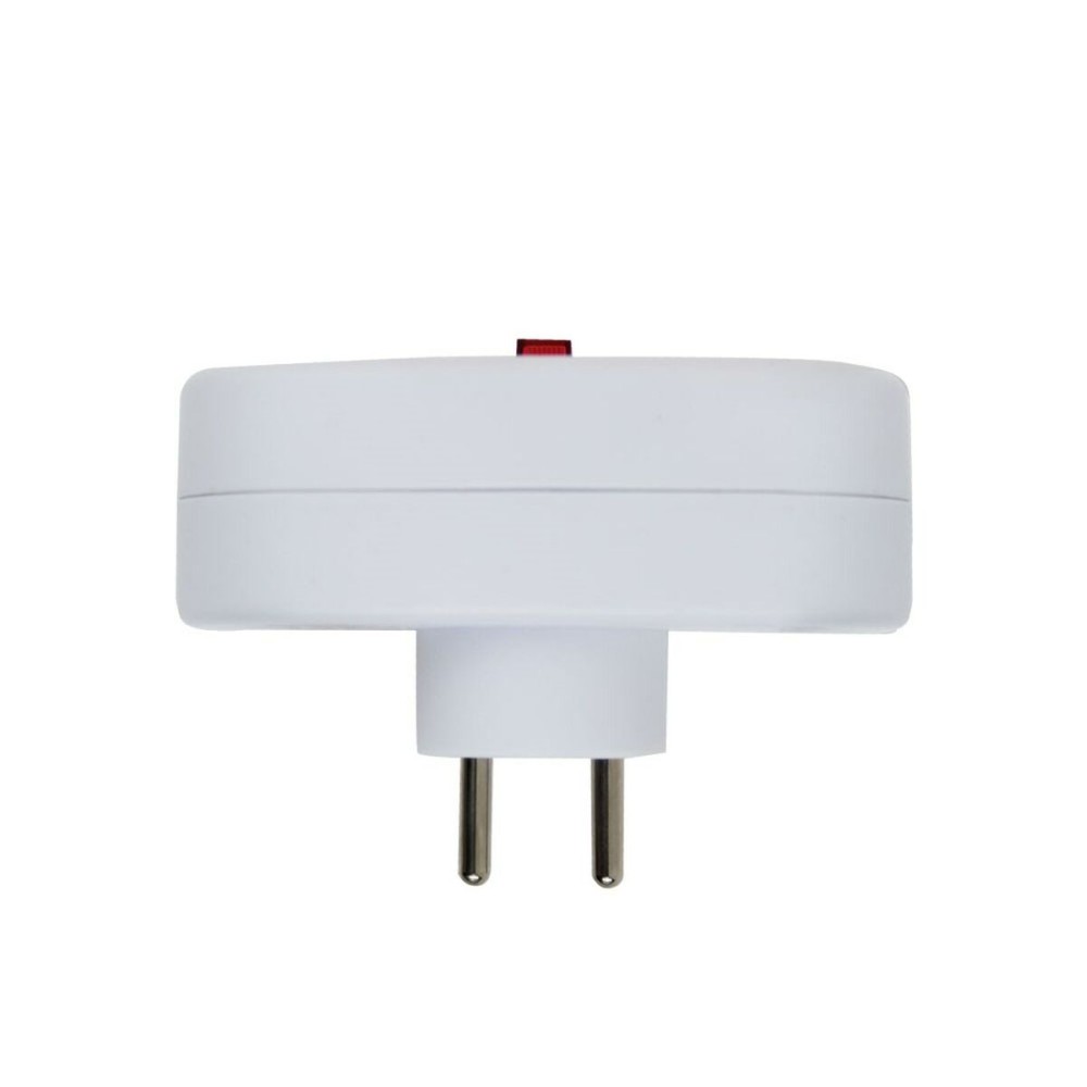 Plug adapter Esperanza ELK306W 2 Plugs