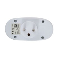 Plug adapter Esperanza ELK306W 2 Plugs