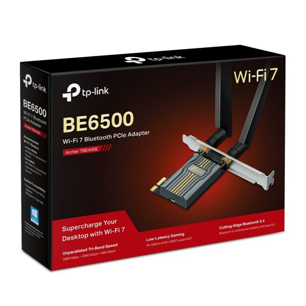 Netzwerkkarte TP-Link Archer TBE400E