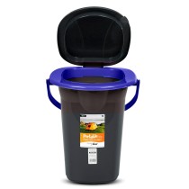 Sac de Douche Solaire Camping Greenblue GB320BB Noir