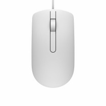 Mouse Dell MS116 White 1000 dpi