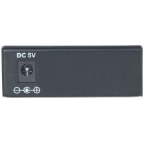 AV-Adapter/Konverter Intellinet 510493 Schwarz