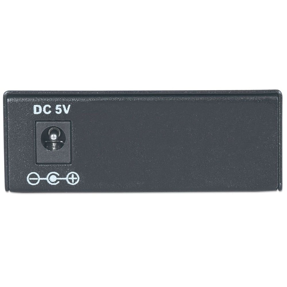 AV-Adapter/Konverter Intellinet 510493 Schwarz