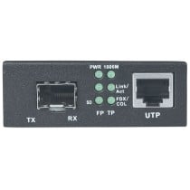 AV-Adapter/Konverter Intellinet 510493 Schwarz