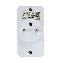 Plug adapter Esperanza ELK305W 2 Plugs
