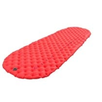 Selbstaufblasbare Matratze Sea to Summit Ultralight ASC Rot TPU