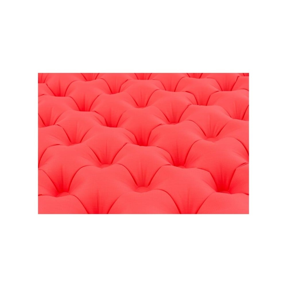 Selbstaufblasbare Matratze Sea to Summit Ultralight ASC Rot TPU
