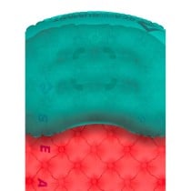 Selbstaufblasbare Matratze Sea to Summit Ultralight ASC Rot TPU