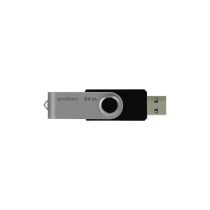 USB stick GoodRam UTS3-0640K0R11 USB 3.1 Black 64 GB (1 Unit)
