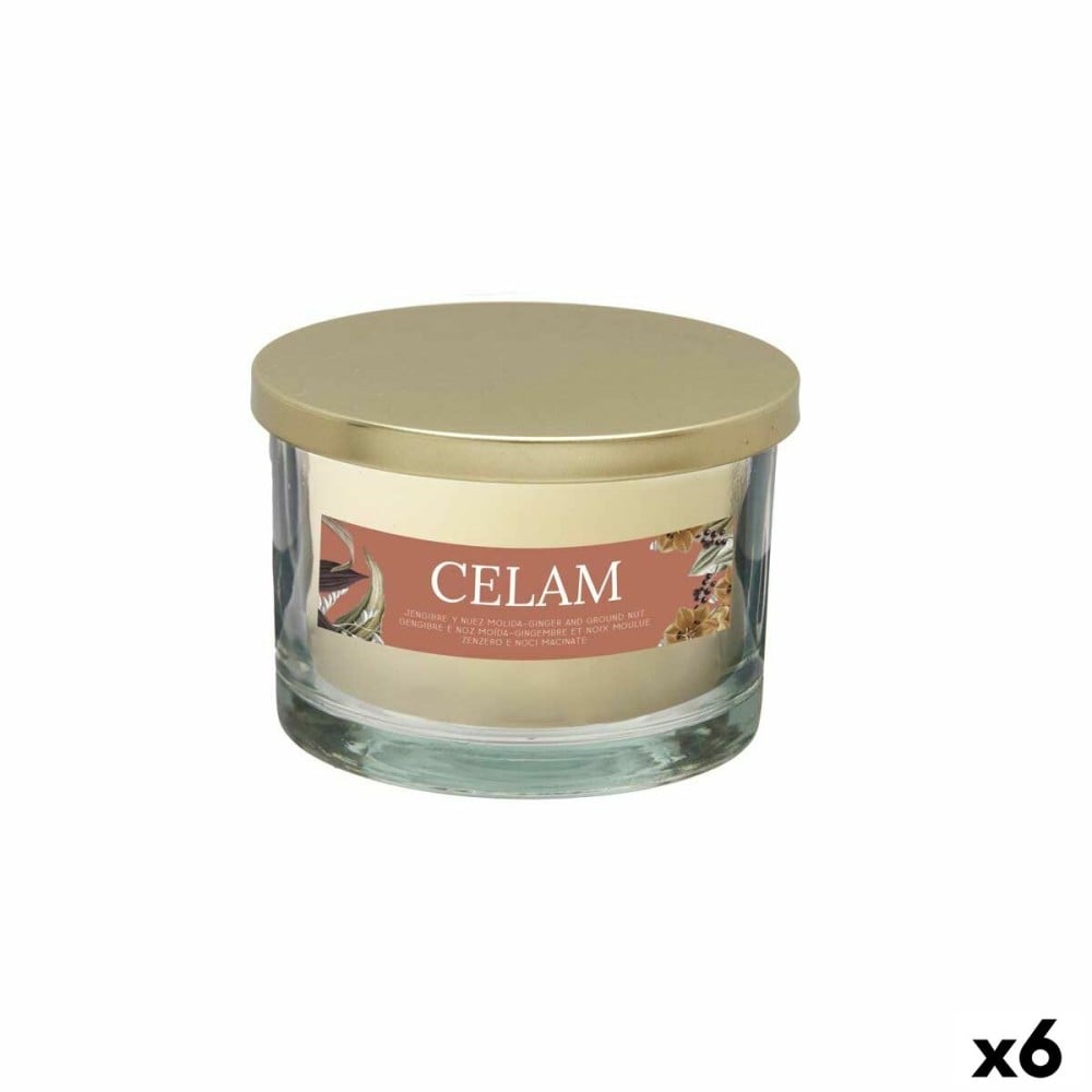 Bougie Parfumée Celam 400 g (6 Unités)