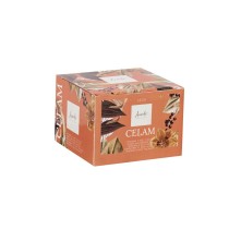 Scented Candle Acorde Celam 400 g (6 Units)