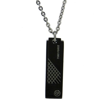 Pendentif Homme Time Force TS5092CS (56 cm) (56 cm)