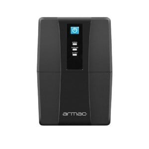 Uninterruptible Power Supply System Interactive UPS Armac HL/850E/LED/V2 480 W