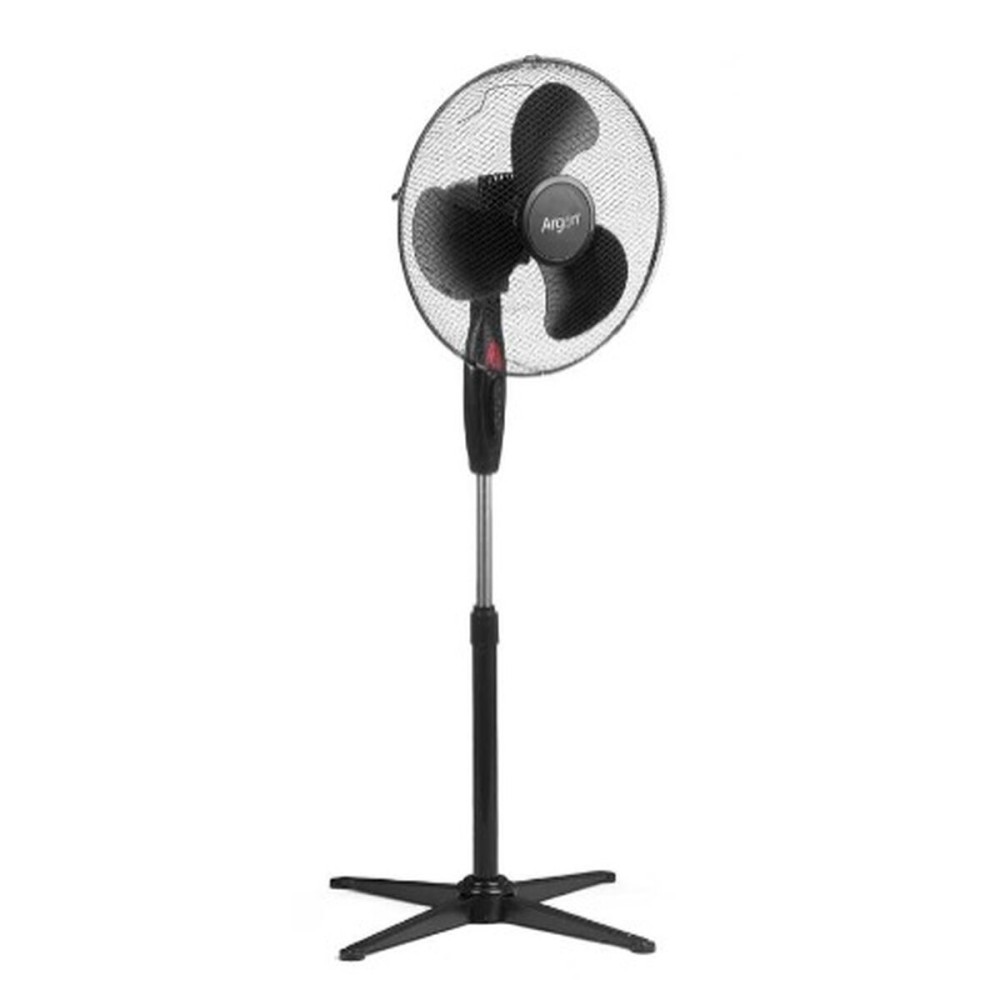 Ventilateur sur Pied Argon FS-40B-B Noir 45 W 43 x 60 x 102 cm