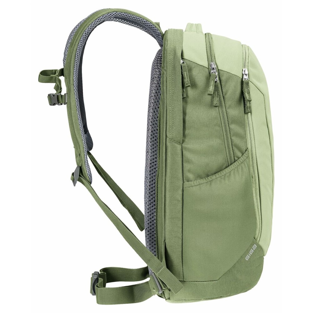 Mountain Backpack Deuter Giga Green Polyester 28 L