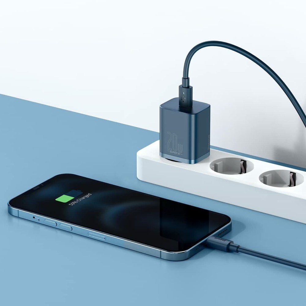 Chargeur mural Baseus TZCCSUP-B03