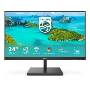 Écran Philips 245E1S/00 23.8" LCD 2K ULTRA HD 23,8" 75 Hz