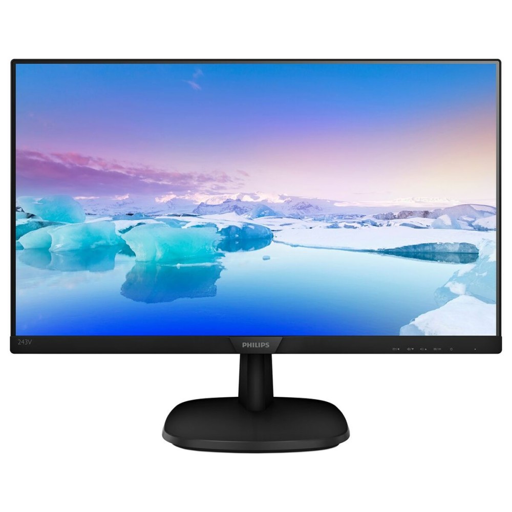 Écran Philips 243V7QJABF/00 Full HD 23,8" 60 Hz