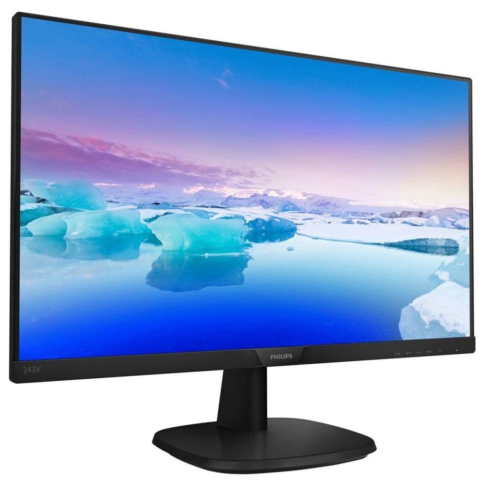 Écran Philips 243V7QJABF/00 Full HD 23,8" 60 Hz