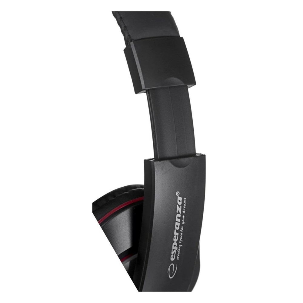 Casque Esperanza EH121 Noir