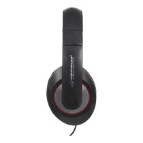 Casque Esperanza EH121 Noir