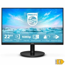 Écran Philips 221V8A/00 Full HD 21,5" 75 Hz