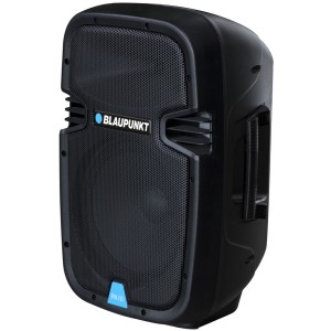 Tragbare Bluetooth-Lautsprecher Blaupunkt Profesjonalny system audio PA10 Schwarz 600 W
