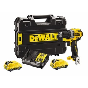 Tournevis Dewalt DCD701D2-QW 12 V