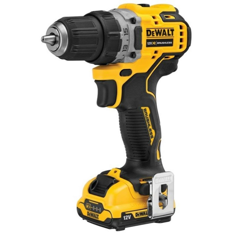 Tournevis Dewalt DCD701D2-QW 12 V