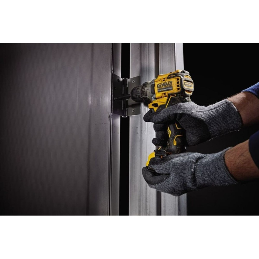 Tournevis Dewalt DCD701D2-QW 12 V
