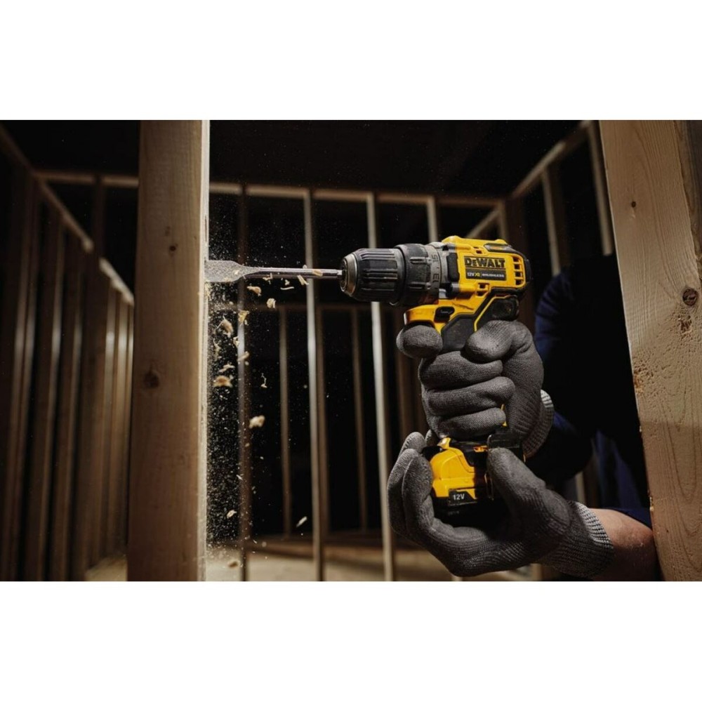 Tournevis Dewalt DCD701D2-QW 12 V