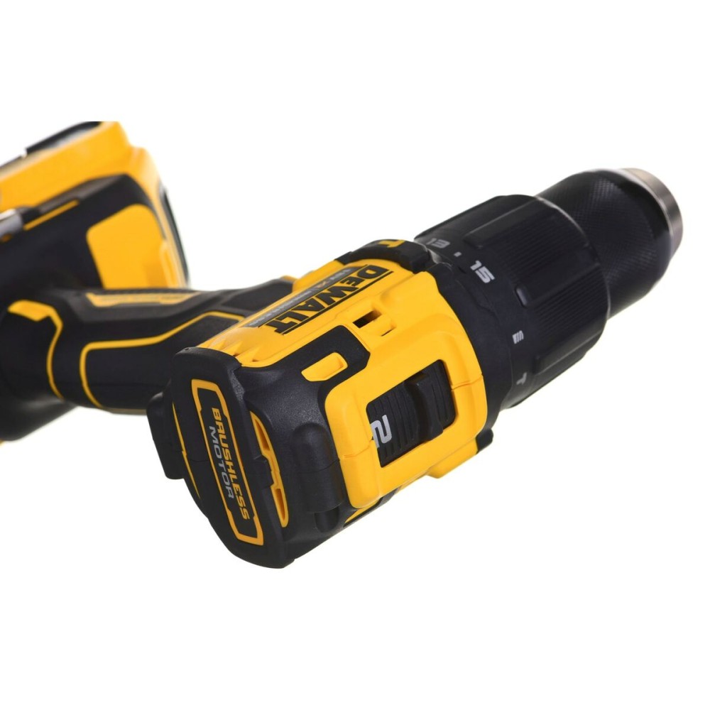 Schlagschrauber Dewalt DCD709D2T 340 W 18 V