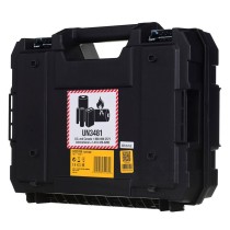Schlagschrauber Dewalt DCD709D2T 340 W 18 V