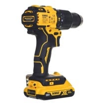 Schlagschrauber Dewalt DCD709D2T 340 W 18 V