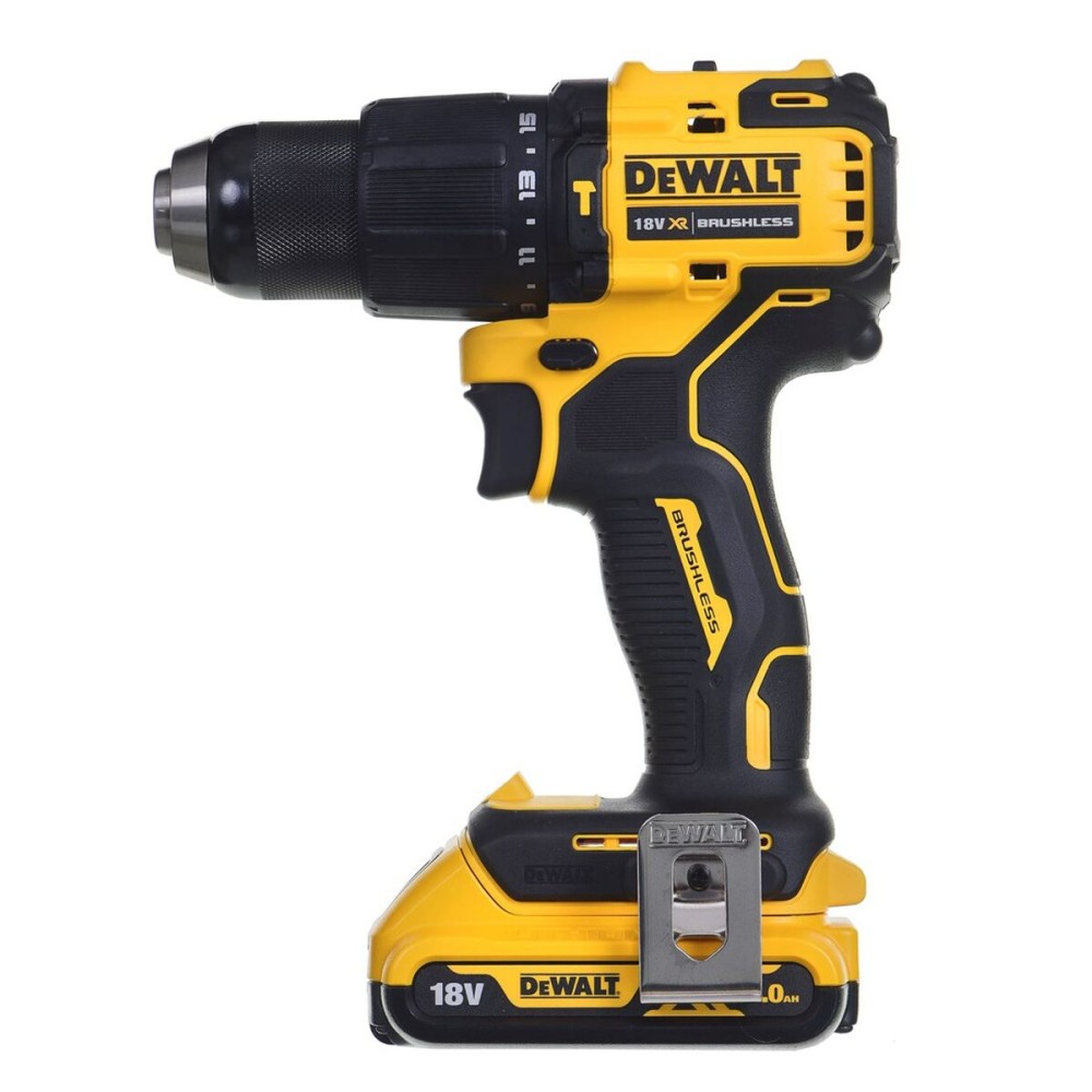 Schlagschrauber Dewalt DCD709D2T 340 W 18 V