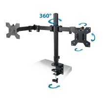 Support de table d'écran Esperanza ERW018 27"