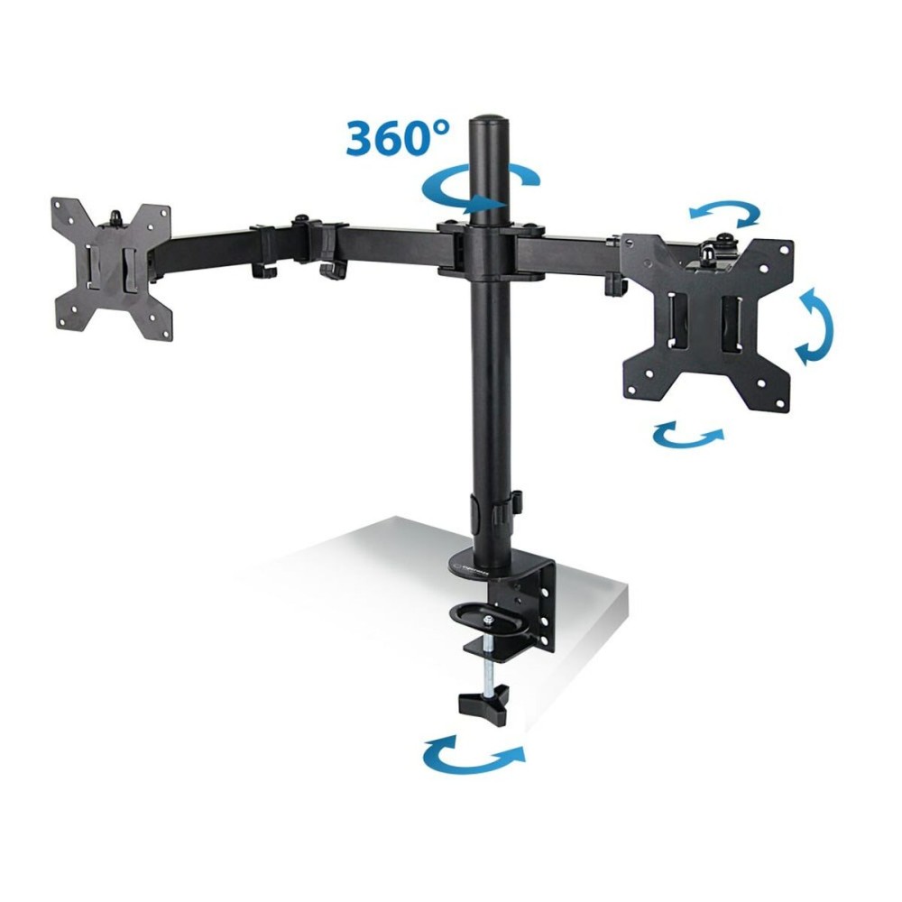 Support de table d'écran Esperanza ERW018 27"