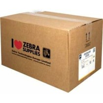 Thermopapierrolle Zebra 3010793 Weiß 102 mm