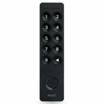 Remote Control for Garage Nuki Black