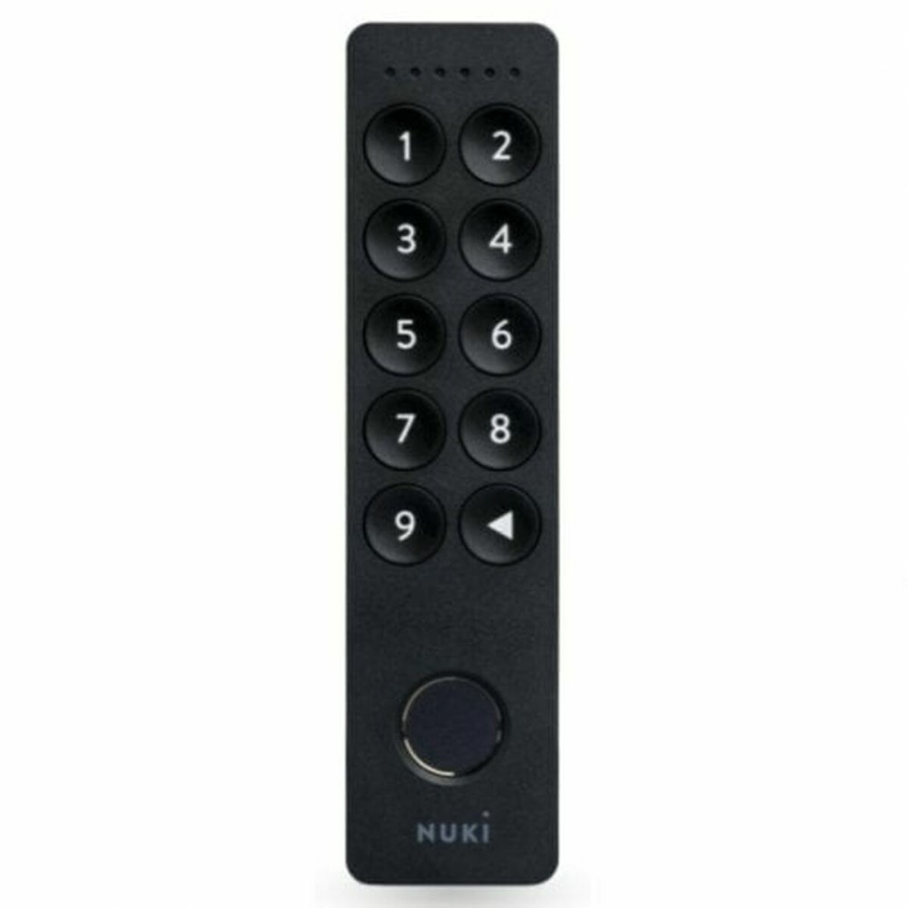 Remote Control for Garage Nuki Black